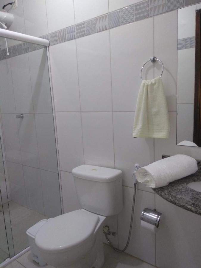 Itaoca Pousada Итакаре Экстерьер фото