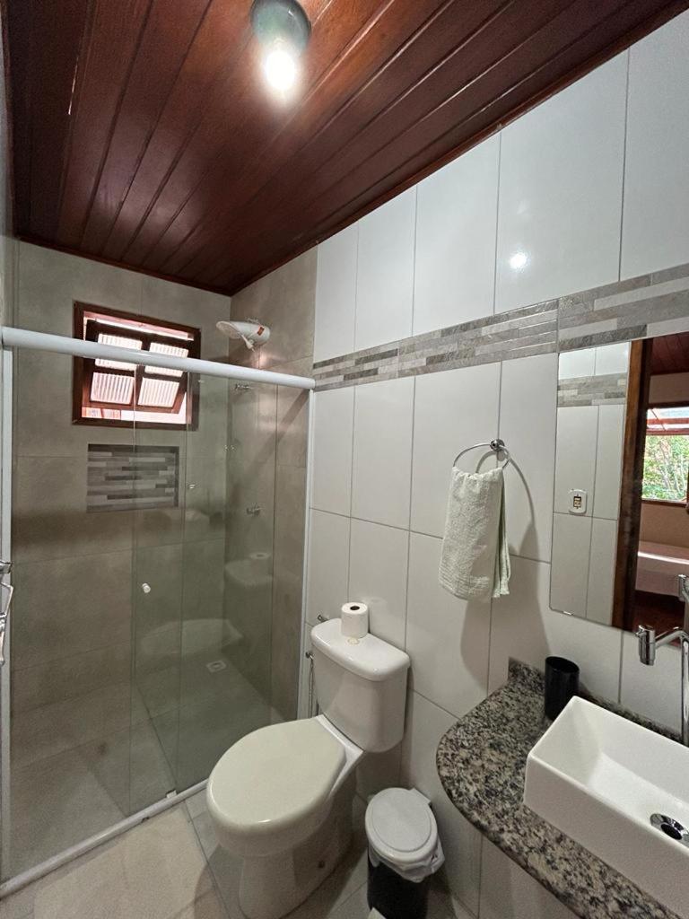 Itaoca Pousada Итакаре Экстерьер фото
