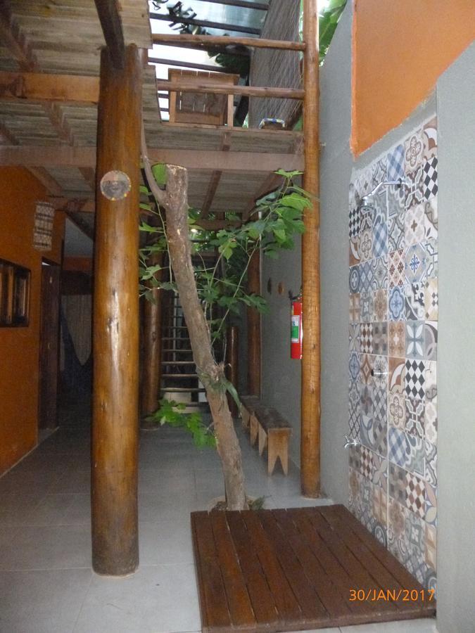 Itaoca Pousada Итакаре Экстерьер фото