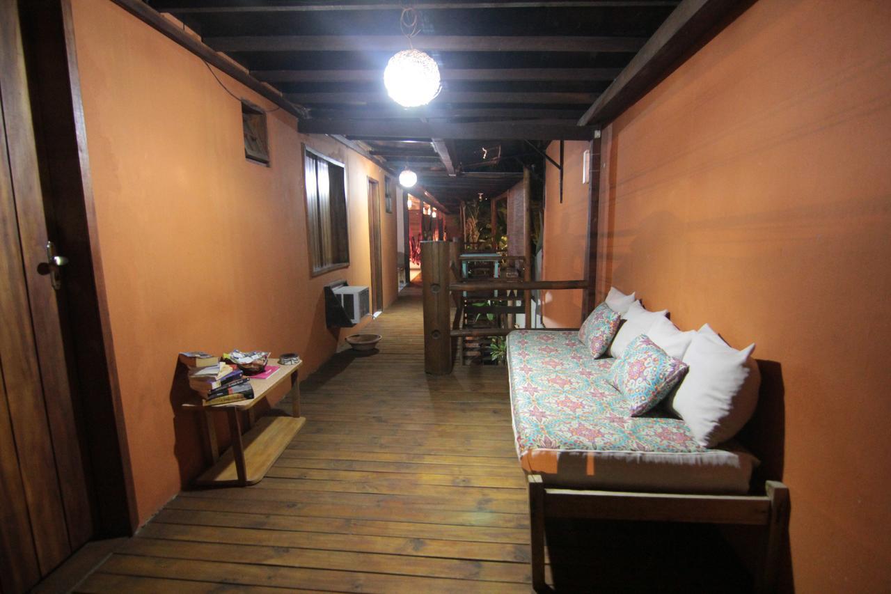 Itaoca Pousada Итакаре Экстерьер фото